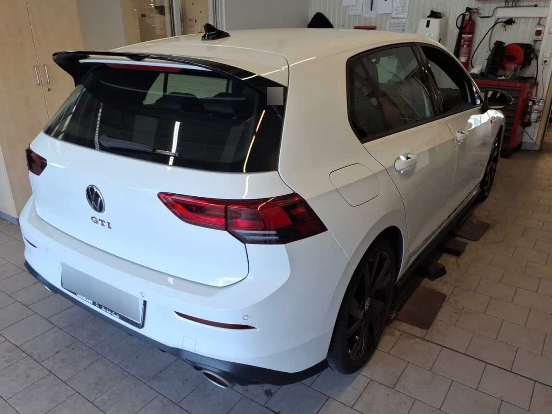 Volkswagen Golf GTI Clubsport