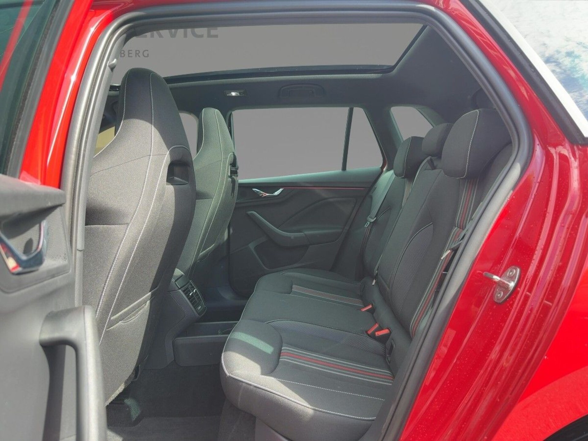 Skoda Kamiq Monte Carlo