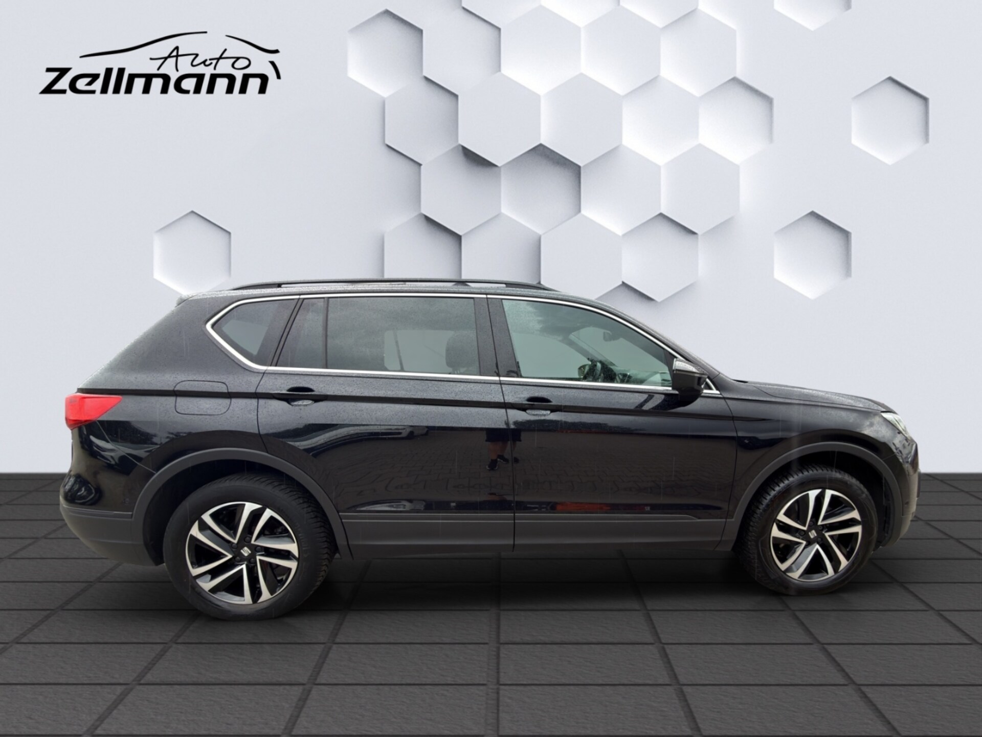 SEAT Tarraco Style