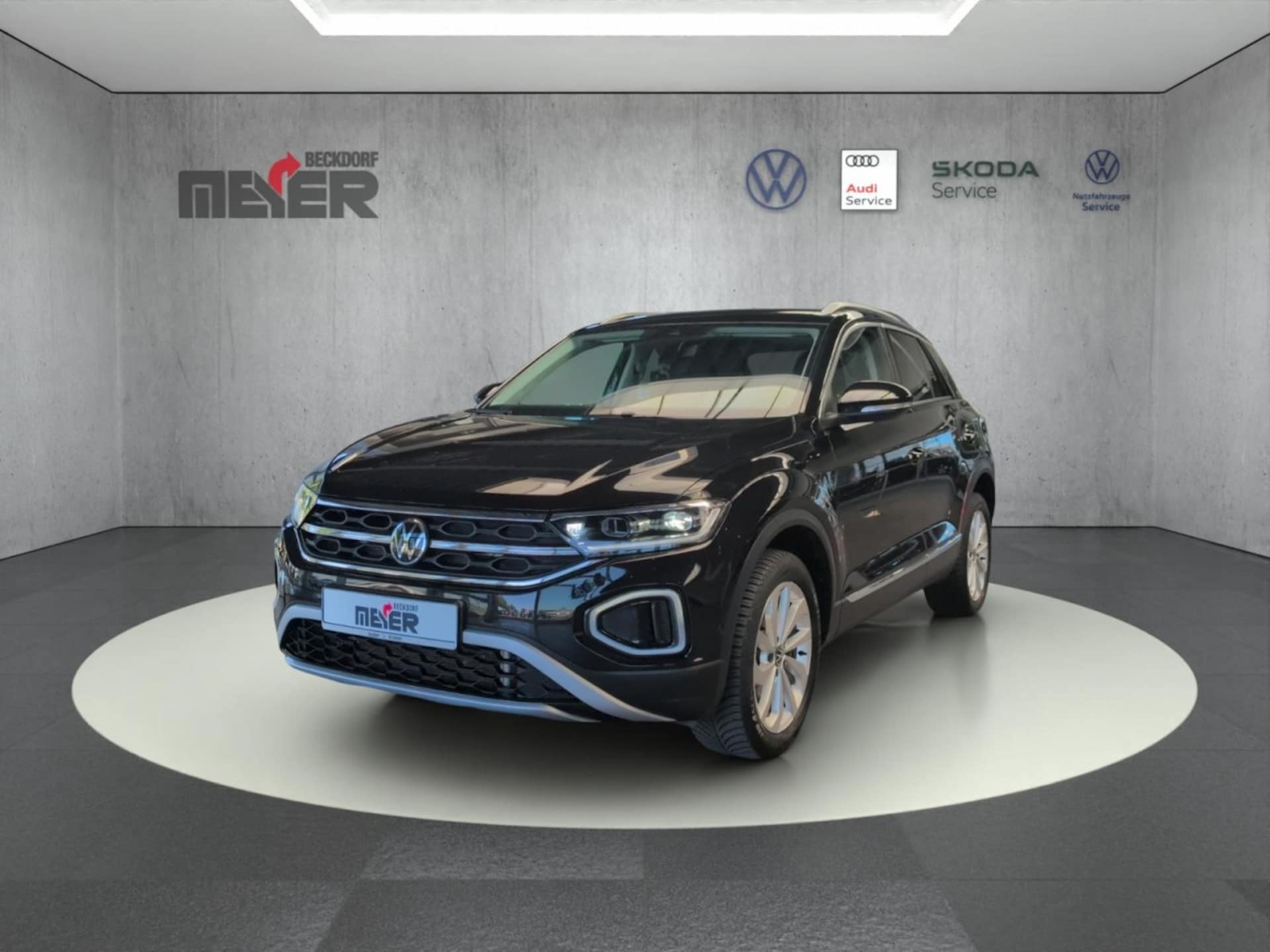 Volkswagen T-Roc Style
