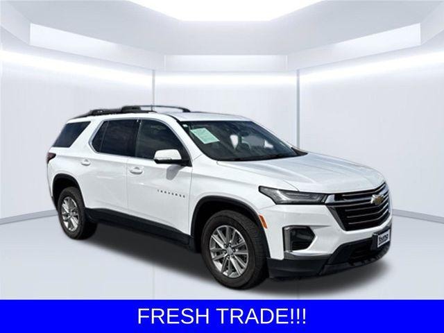 2022 Chevrolet Traverse