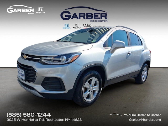 2019 Chevrolet Trax