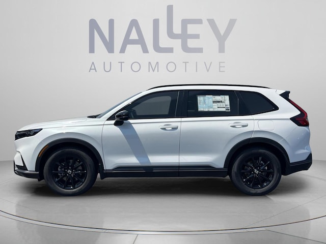 2026 Honda CR-V Hybrid