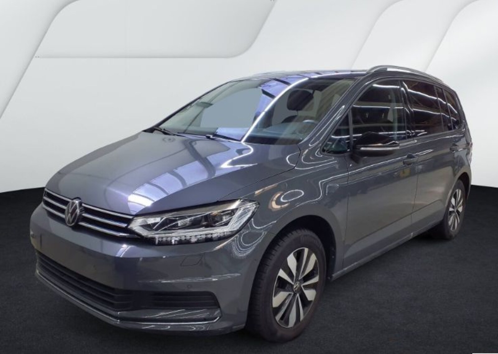 Volkswagen Touran – Bild 2