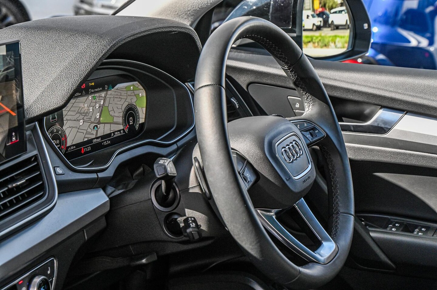 Image about Audi Q5 TDI S tronic