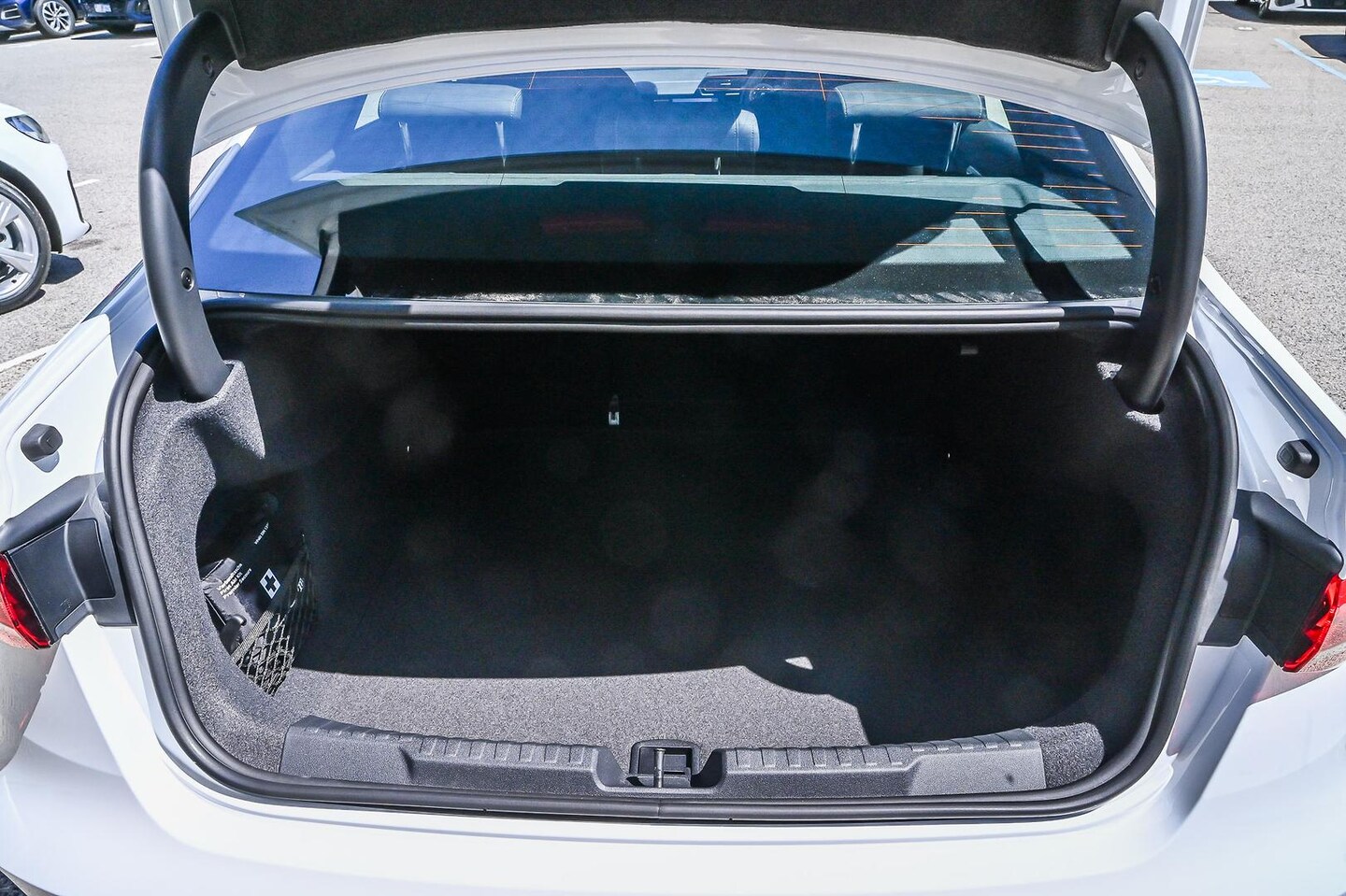 Image about Audi A3 Sedan 35 TFSI S tronic