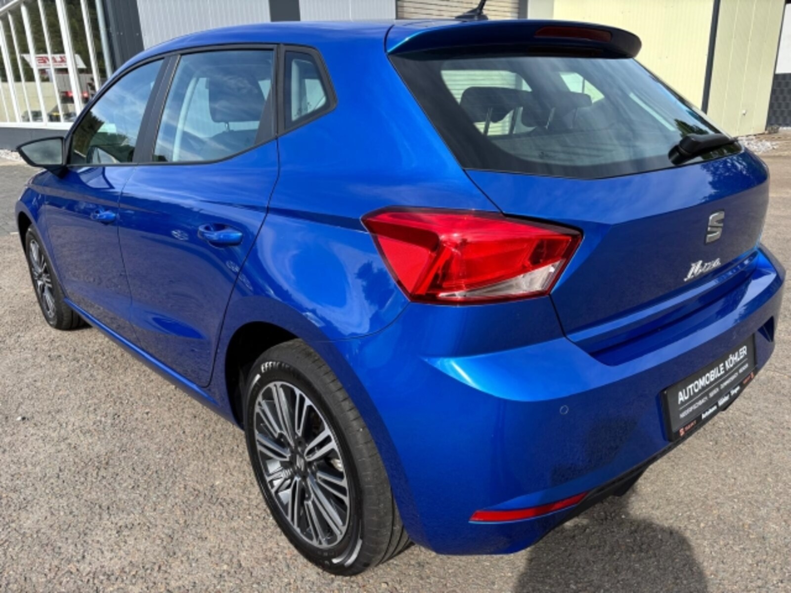 SEAT Ibiza – Bild 2