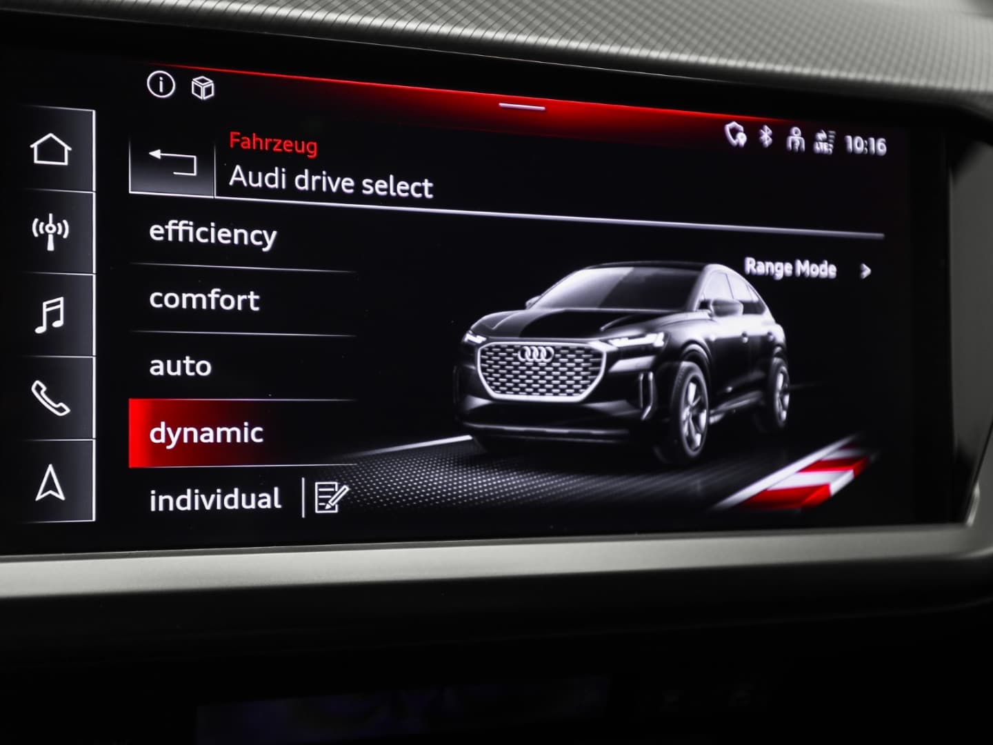 Bild über Audi Q4 Sportback e-tron 40 e-tron - für weitere Informationen kontaktieren Sie den Audi Partner