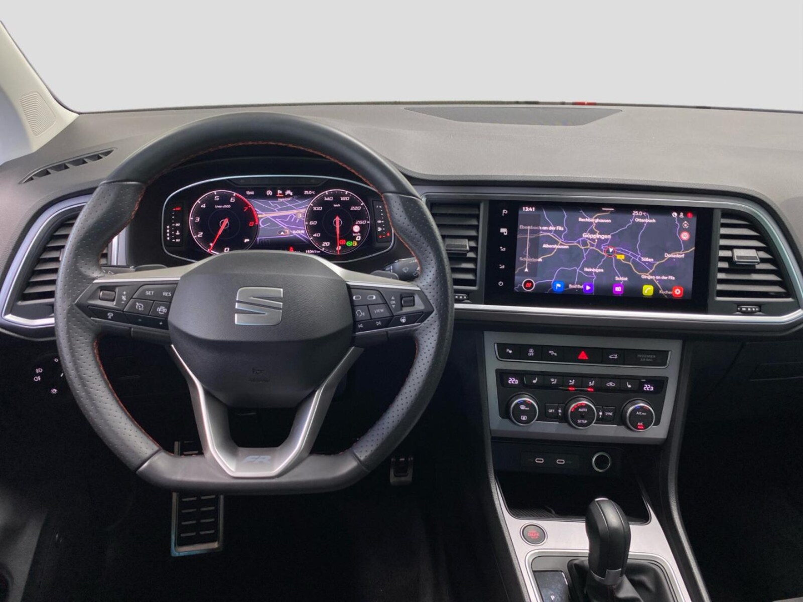 SEAT Ateca – Bild 8