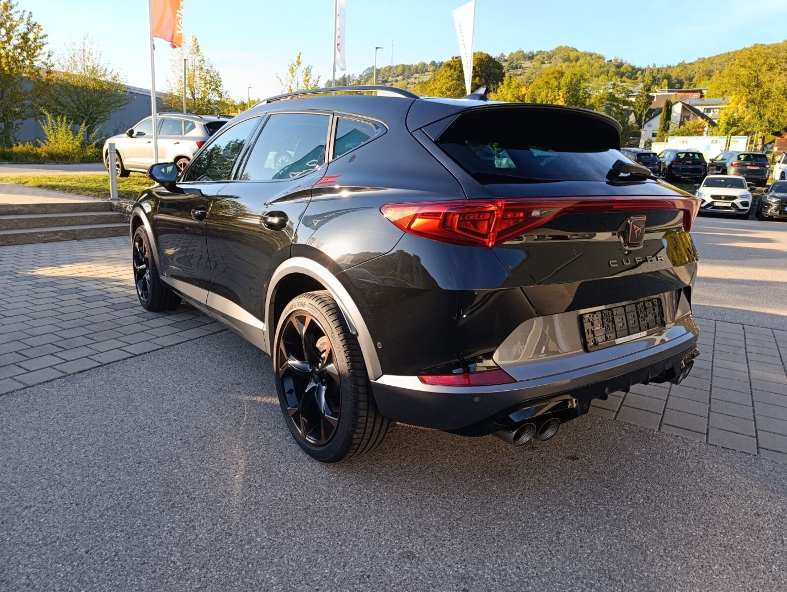CUPRA Formentor – Bild 7