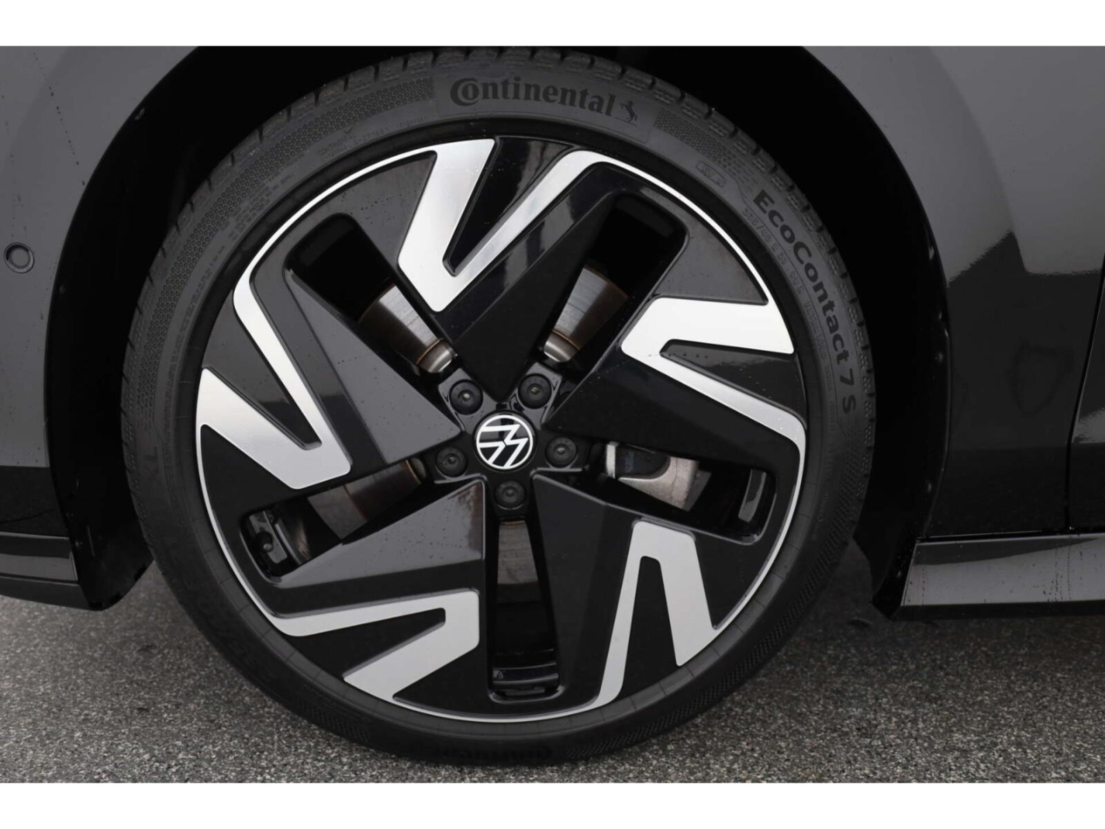 Volkswagen ID.7 Tourer – Bild 8