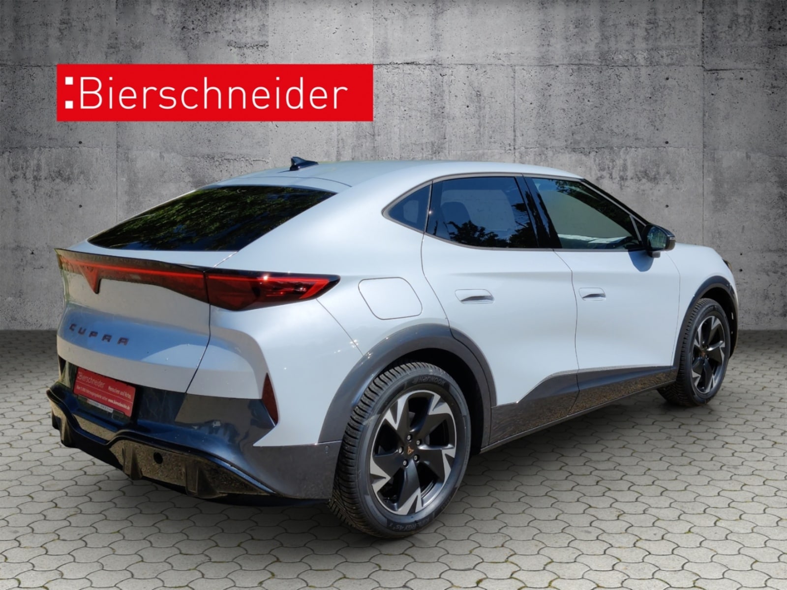CUPRA Tavascan – Bild 10
