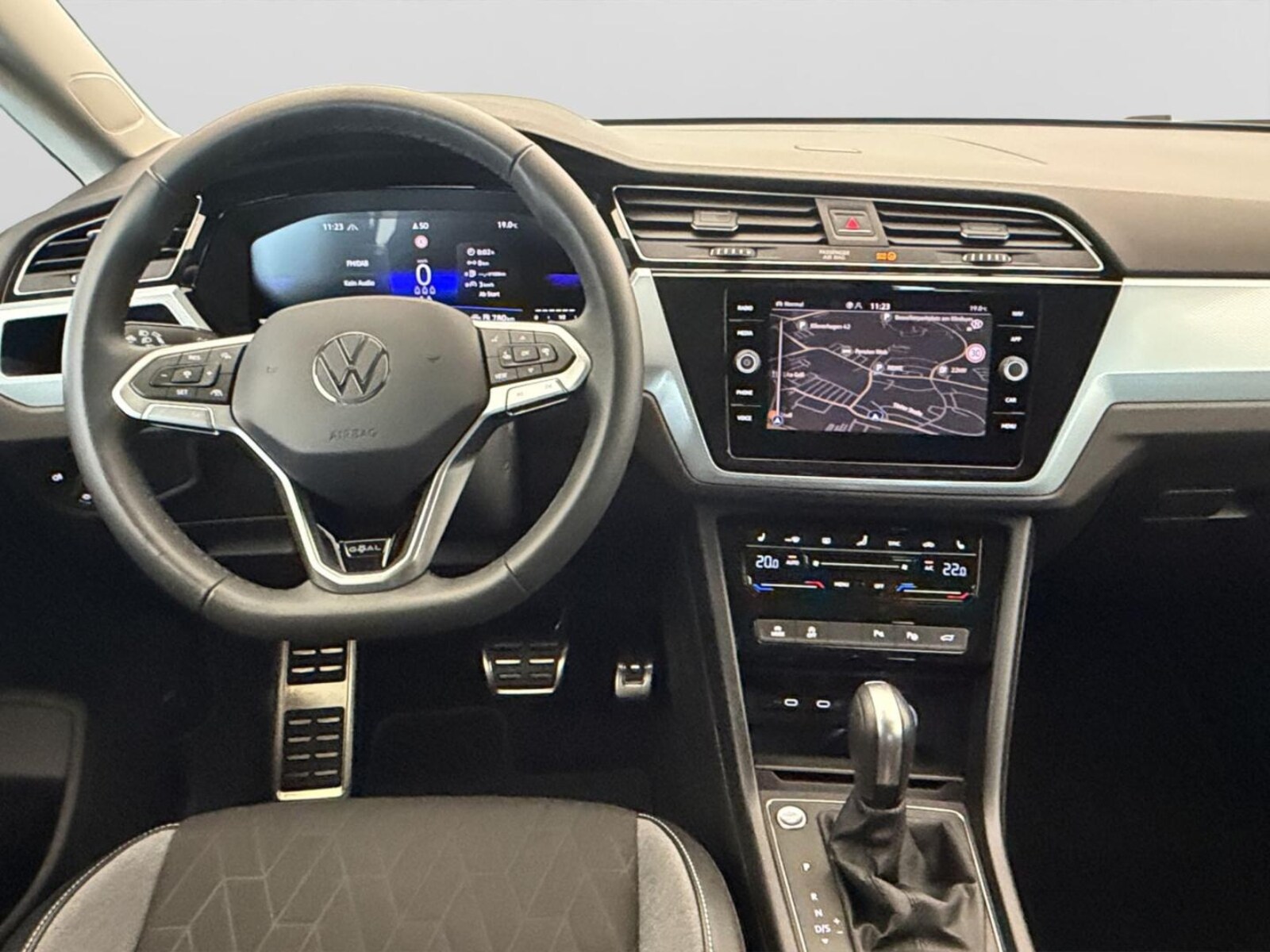 Volkswagen Touran – Bild 21