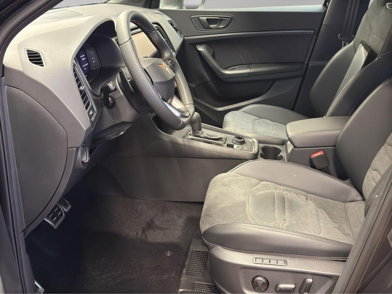CUPRA Ateca – Bild 9