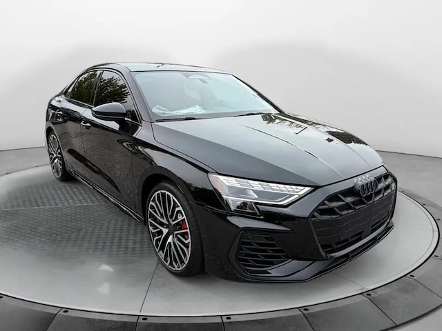 2026 Audi S3