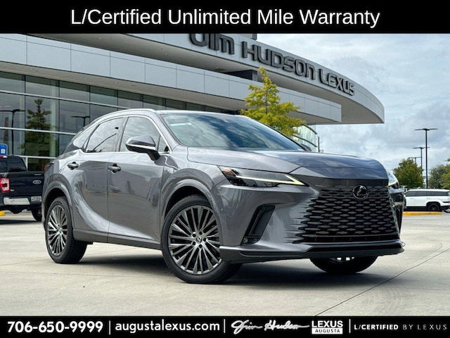 Photo of 2023 Lexus RX 350