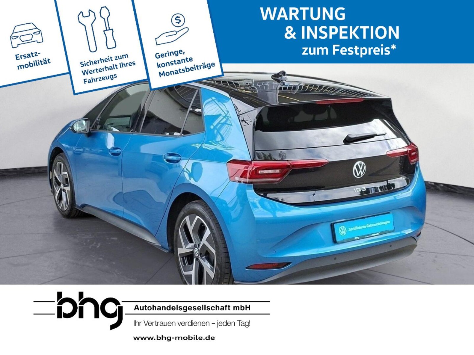 Volkswagen ID.3 – Bild 4