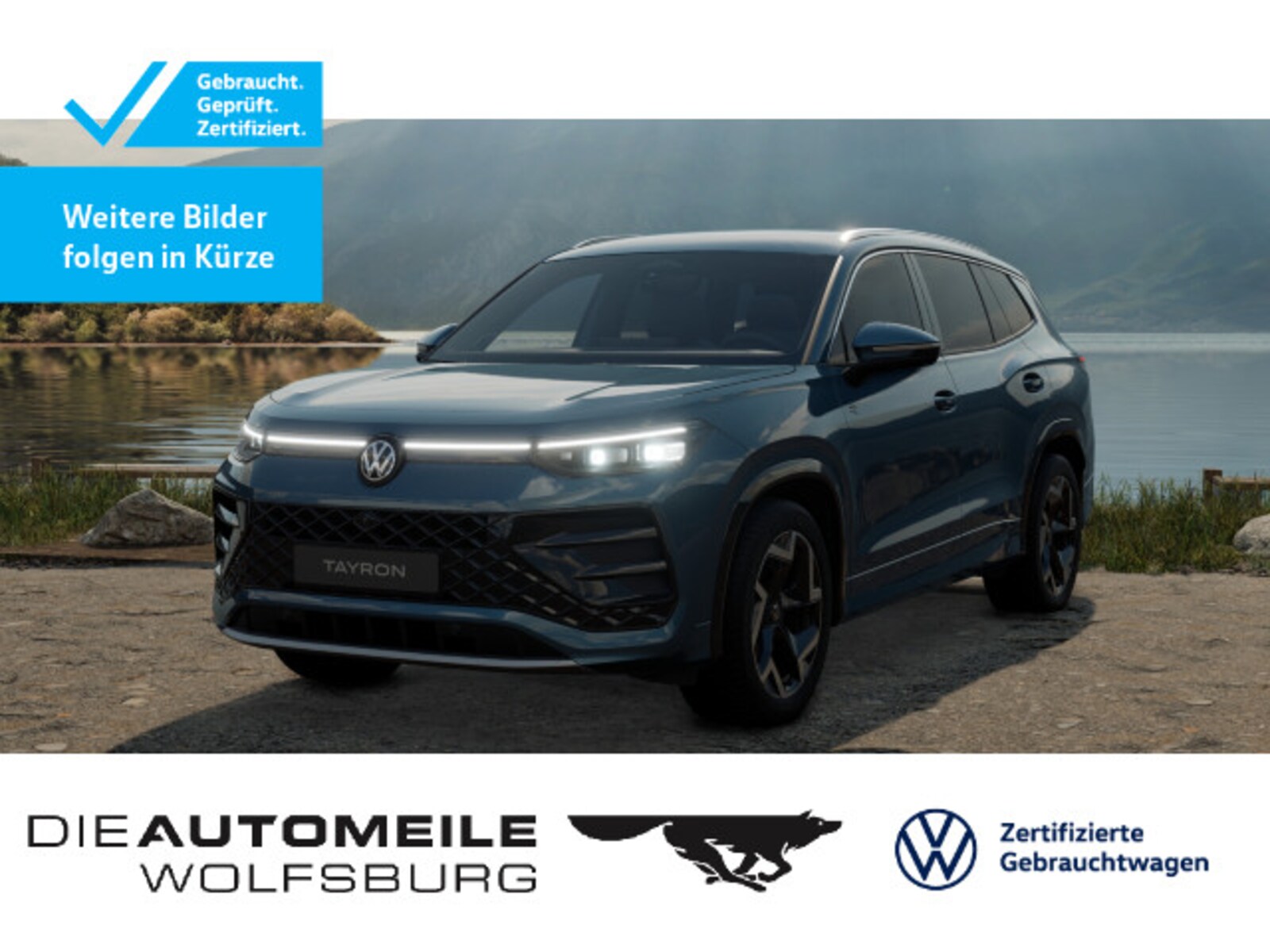 Volkswagen Tayron