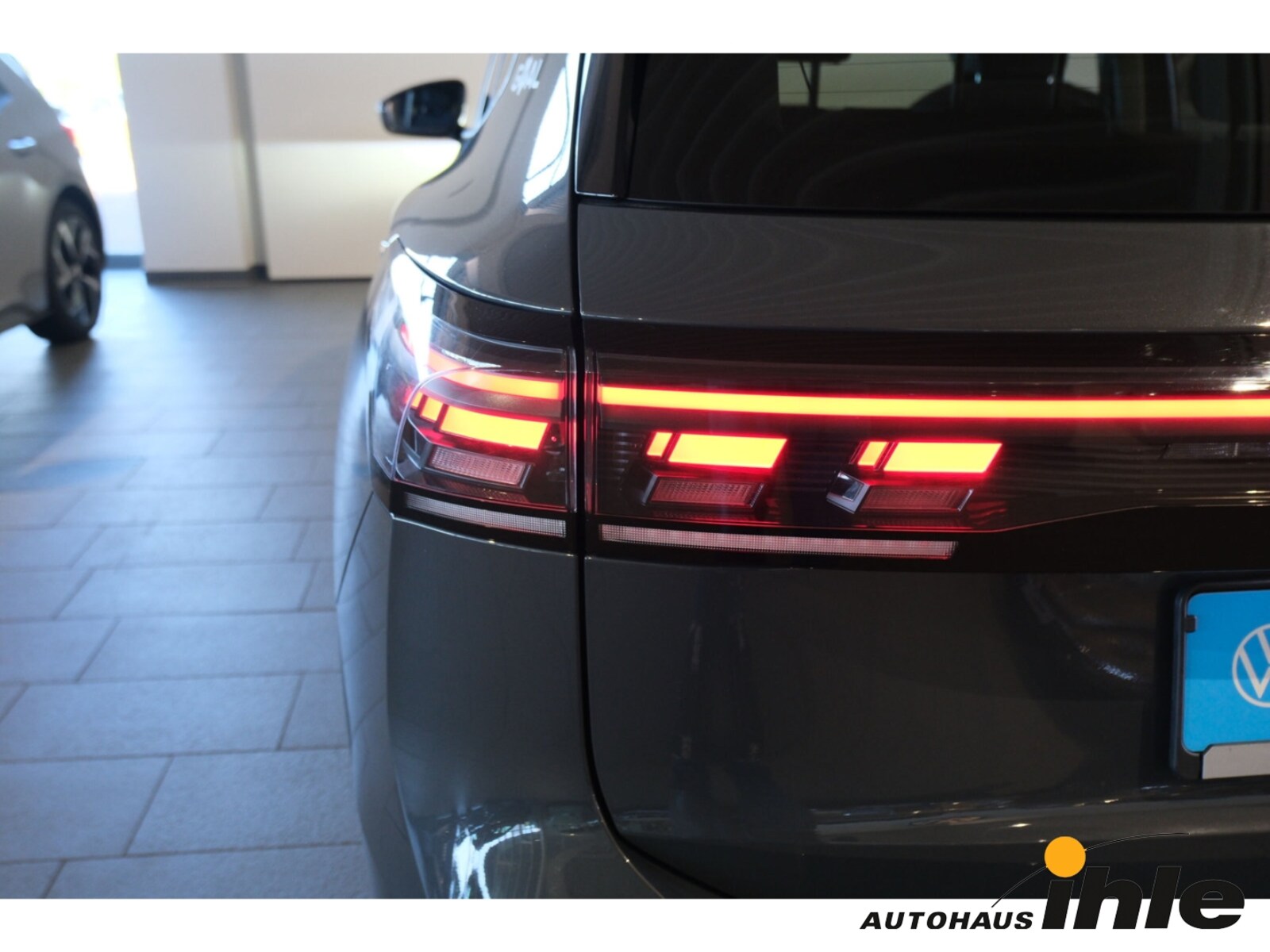 Volkswagen Tiguan – Bild 12