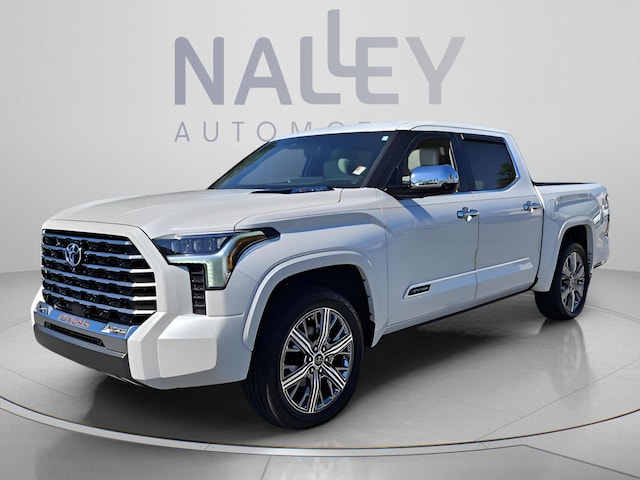 2024 Toyota Tundra Hybrid