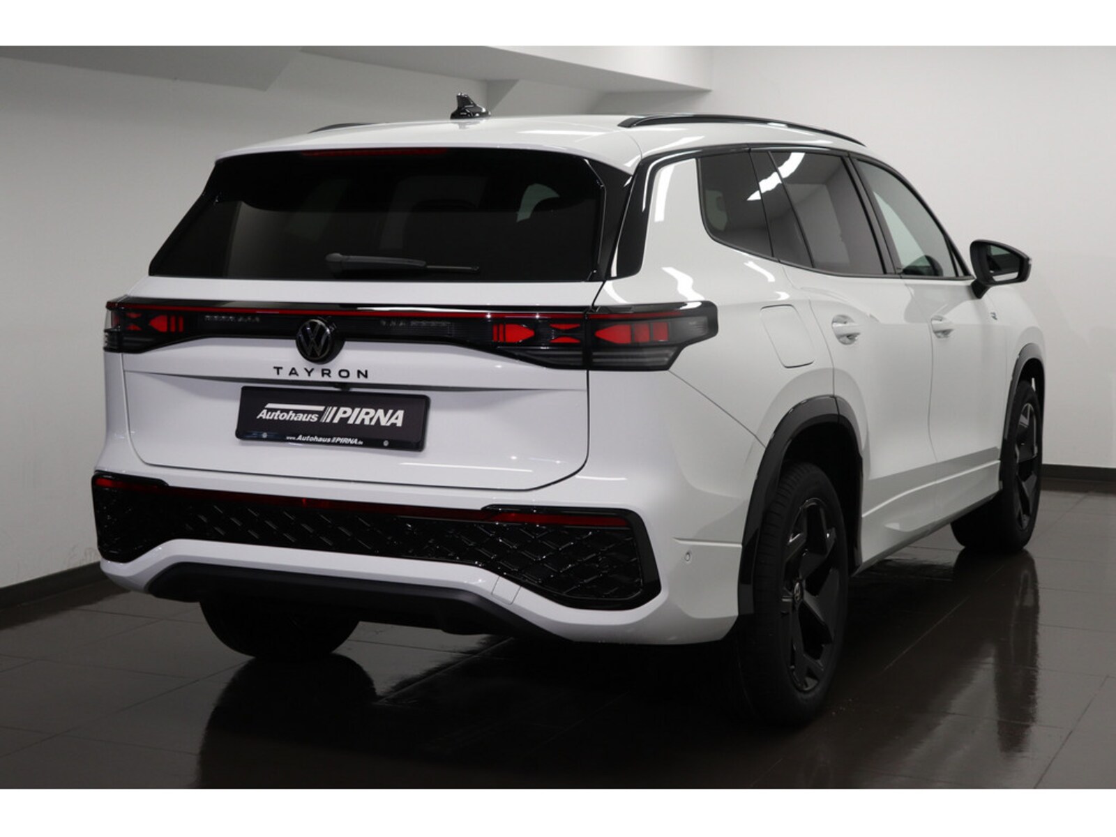 Volkswagen Tayron – Bild 5