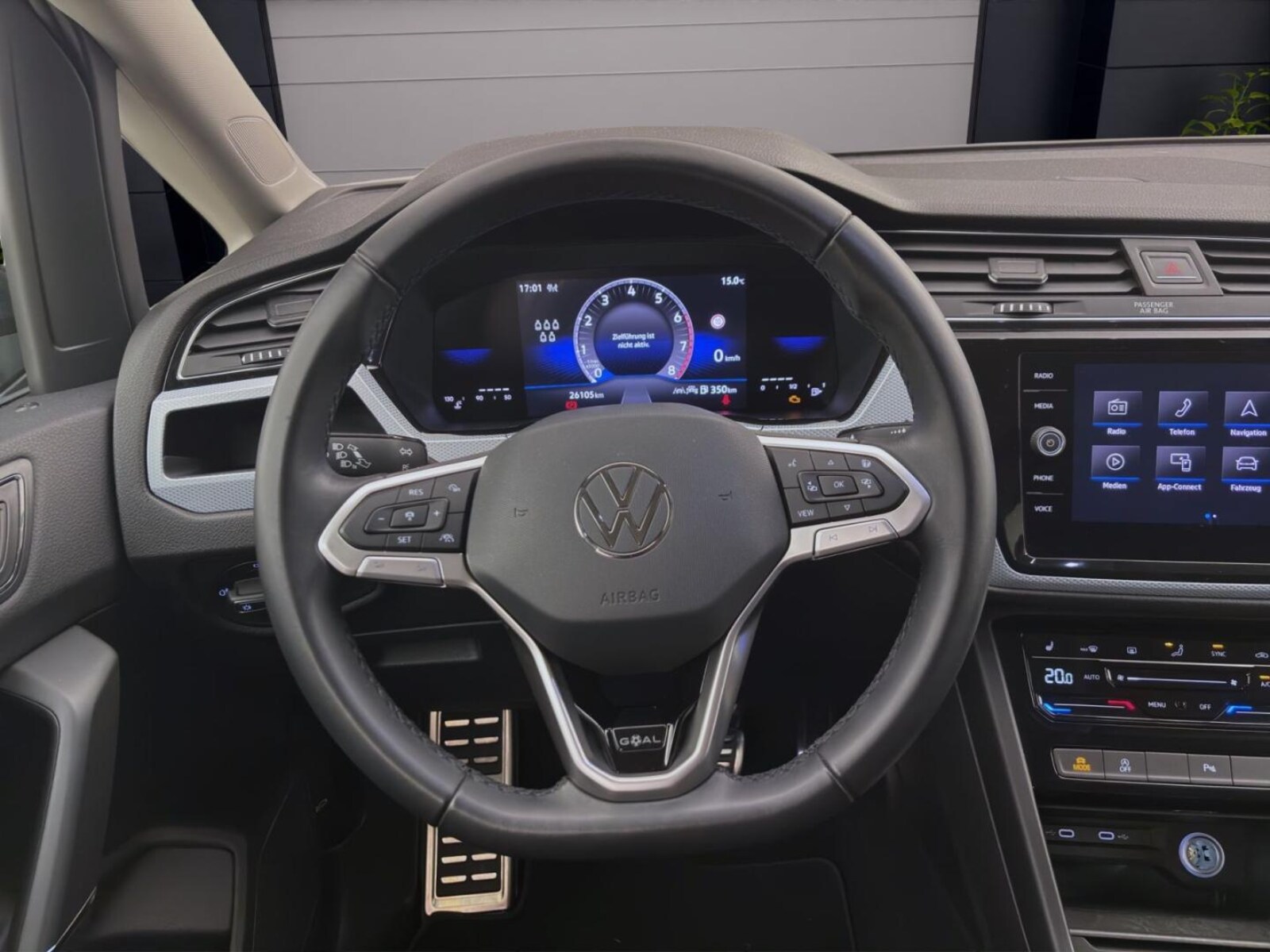 Volkswagen Touran – Bild 12