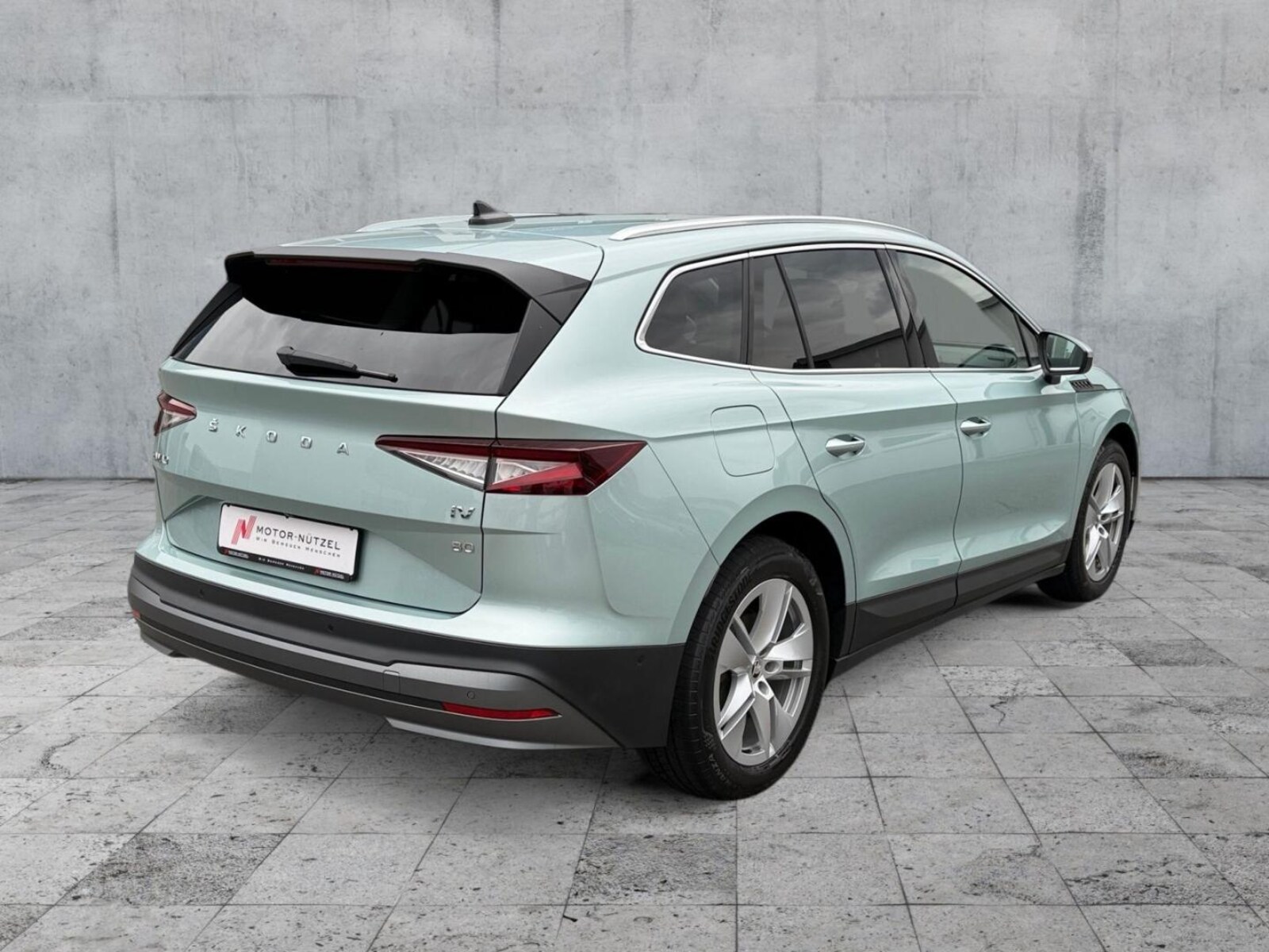 Škoda Enyaq – Bild 5