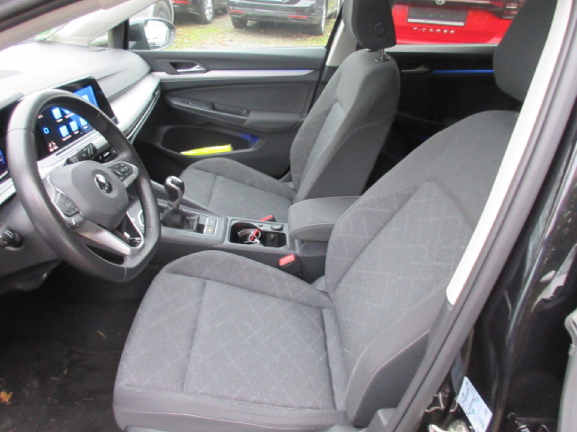 Volkswagen Golf Life