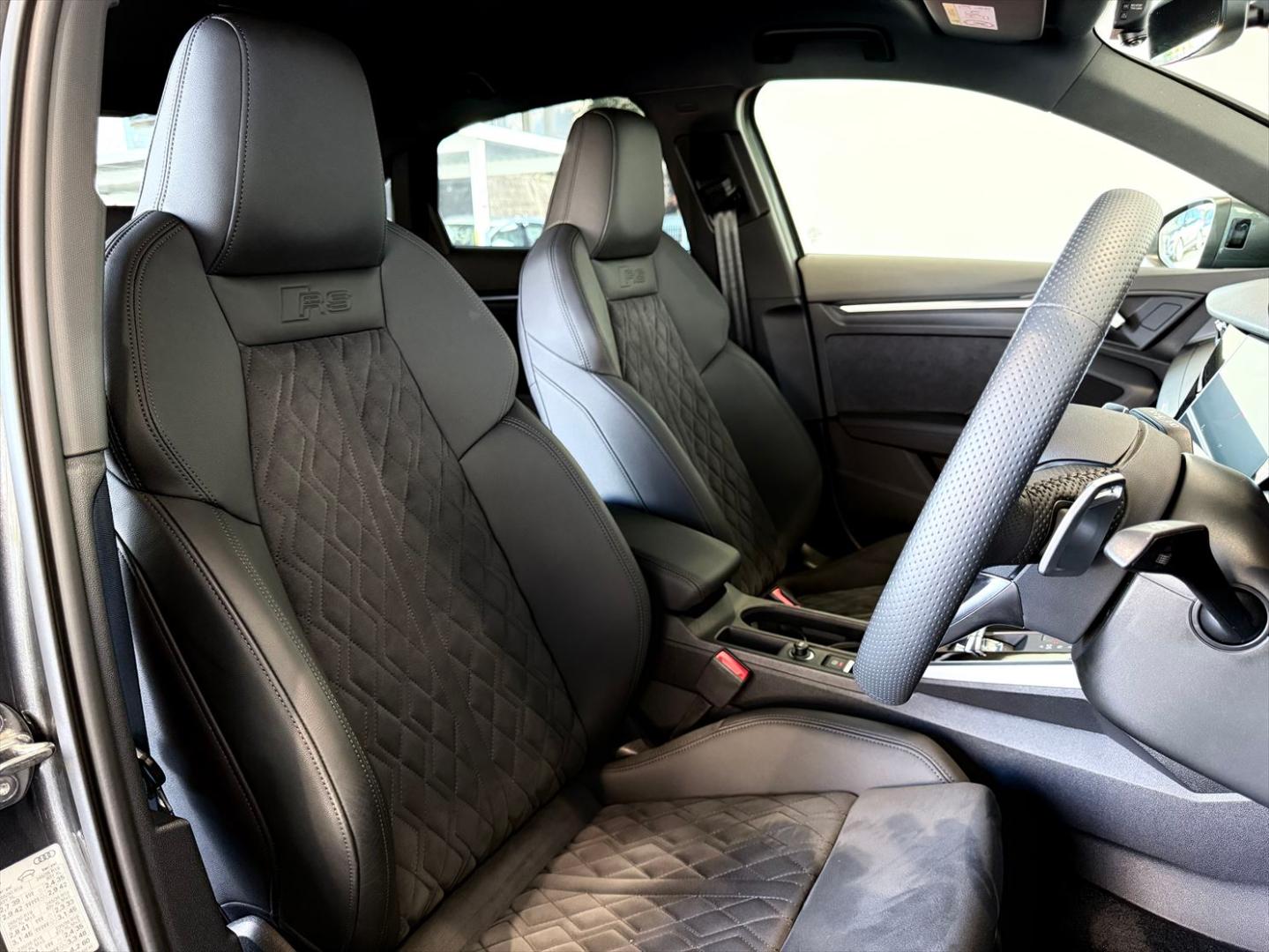 Image about Audi RS 3 Sedan RS 3 Saloon 294(400) kW(PS) S tronic