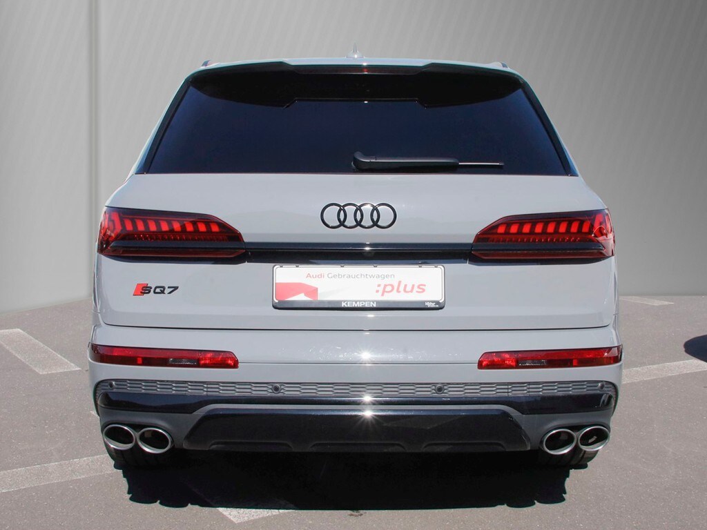 Image about Audi SQ7 competition plus TFSI quattro tiptronic
