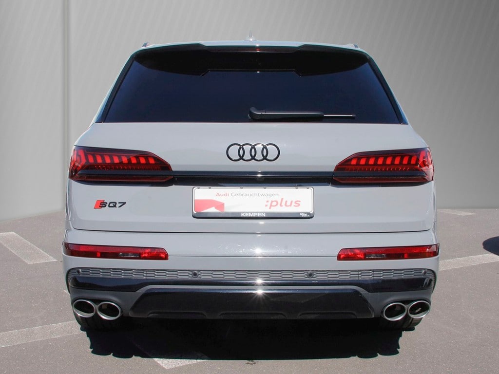 Image about Audi SQ7 competition plus TFSI quattro tiptronic