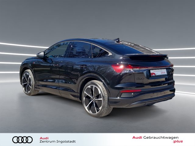 Image about Audi Q4 Sportback e-tron 45 e-tron