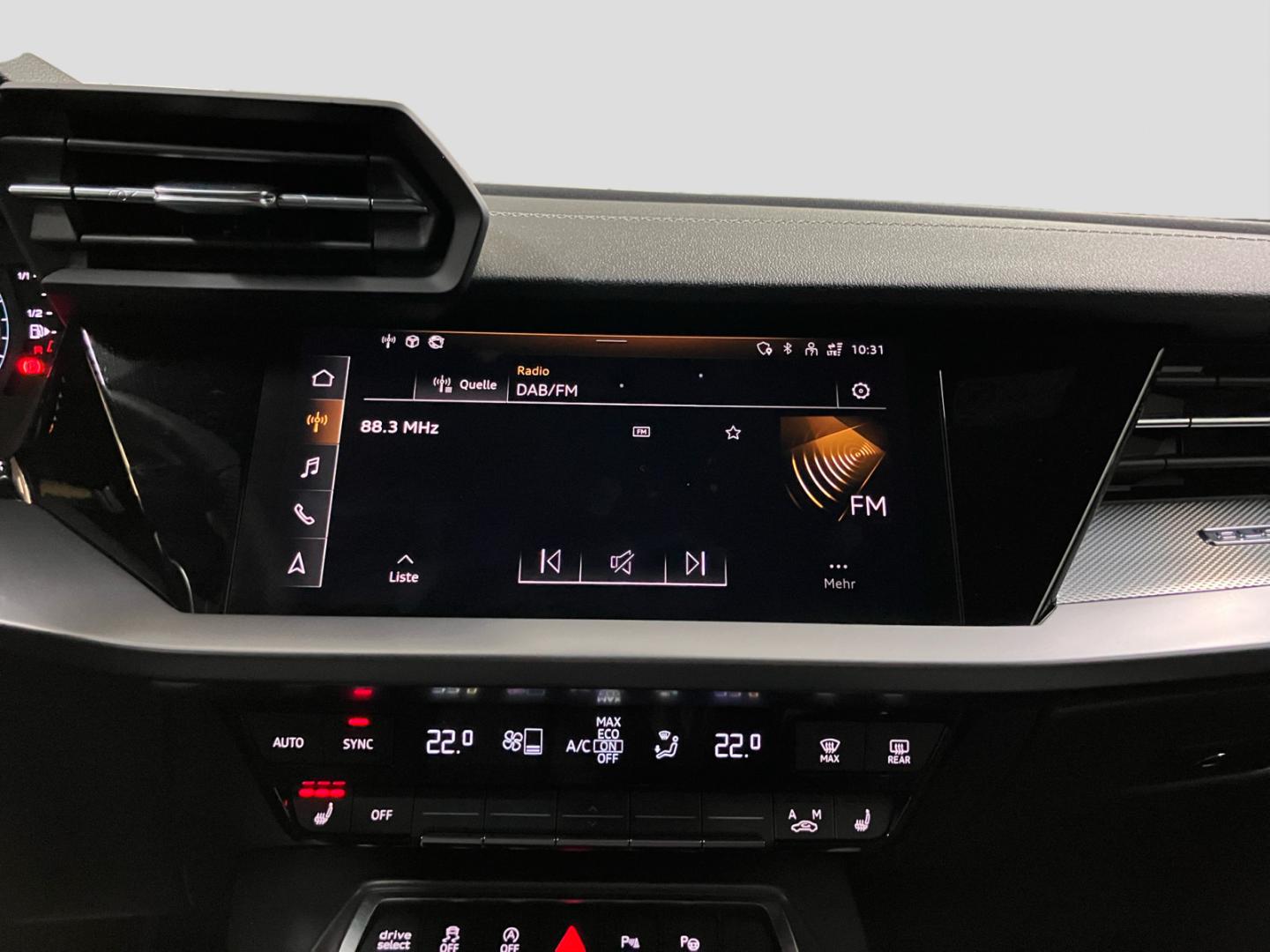 Image about Audi S3 Sportback TFSI quattro S tronic