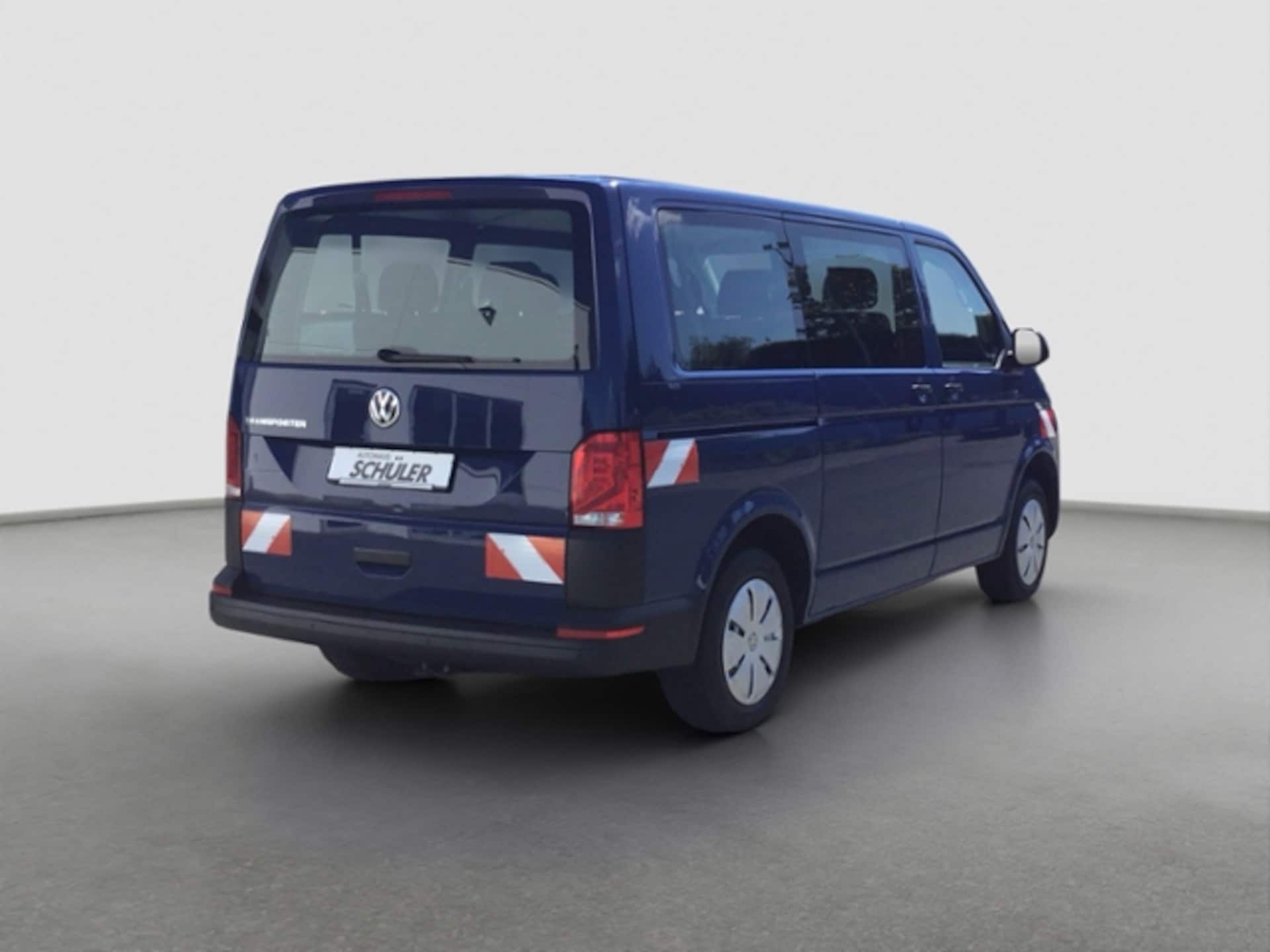 Volkswagen T6.1 Transporter Kombi kurzer Radstand