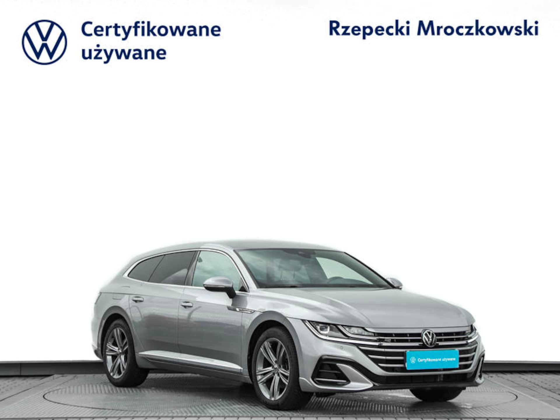 Volkswagen Arteon Shooting Brake R-Line