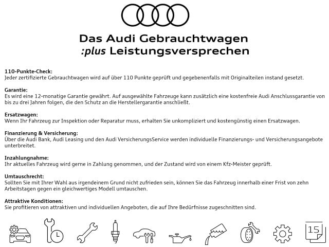 Image about Audi A6 Avant S line 55 TFSI quattro S tronic