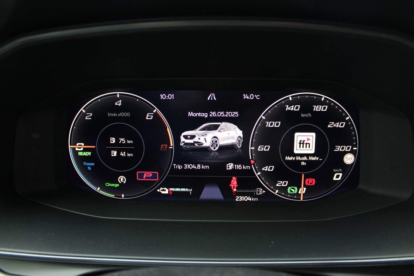 CUPRA Formentor – Bild 16