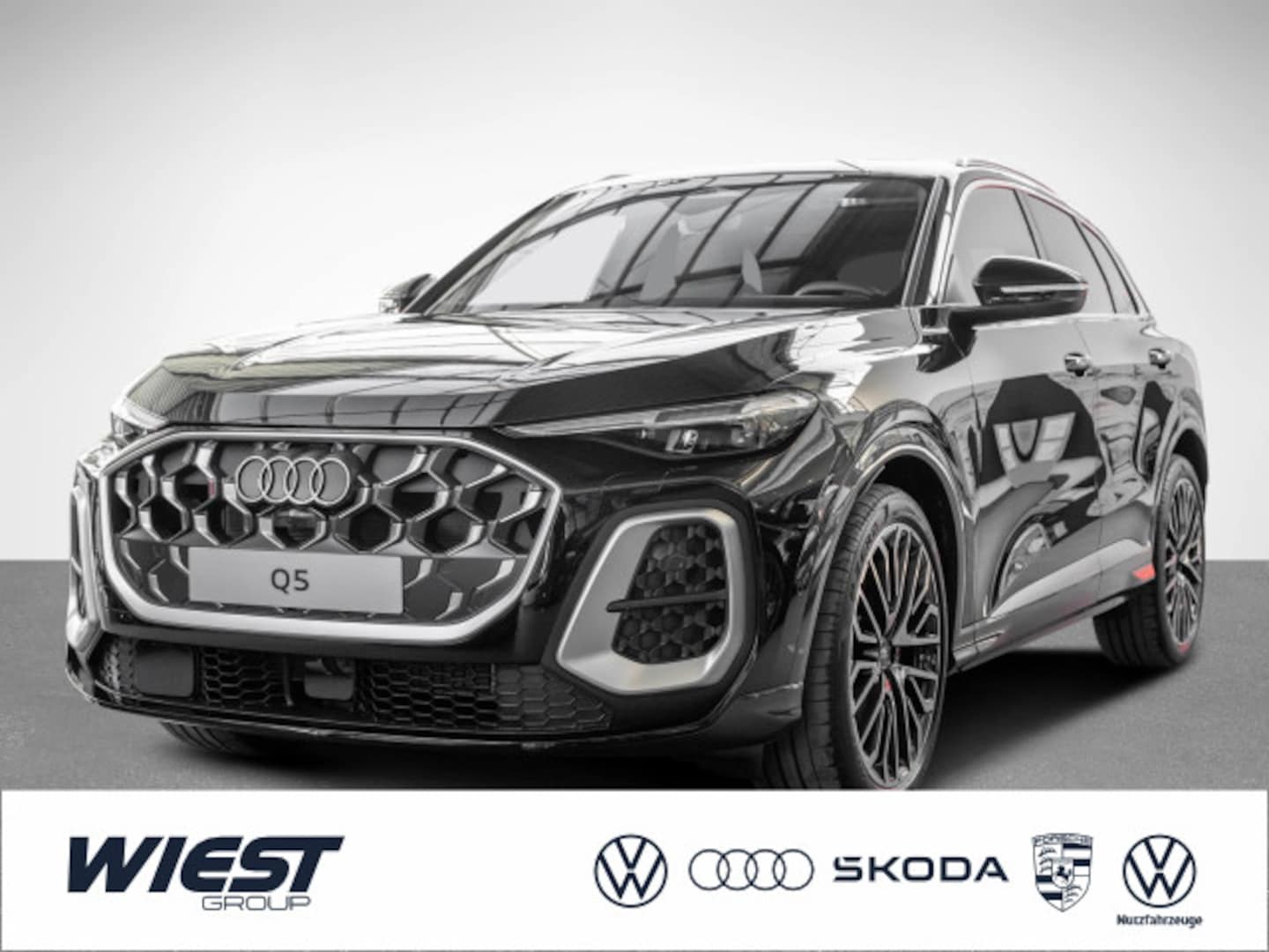 Bild über Audi SQ5 SUV TFSI 270 kW S tronic - für weitere Informationen kontaktieren Sie den Audi Partner