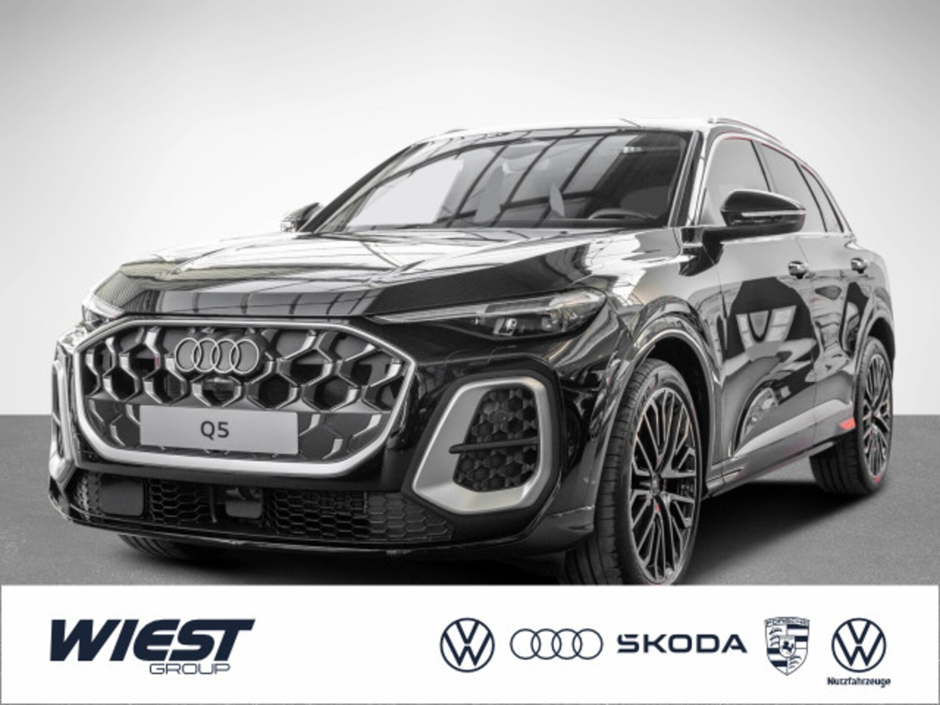 Audi SQ5 SUV