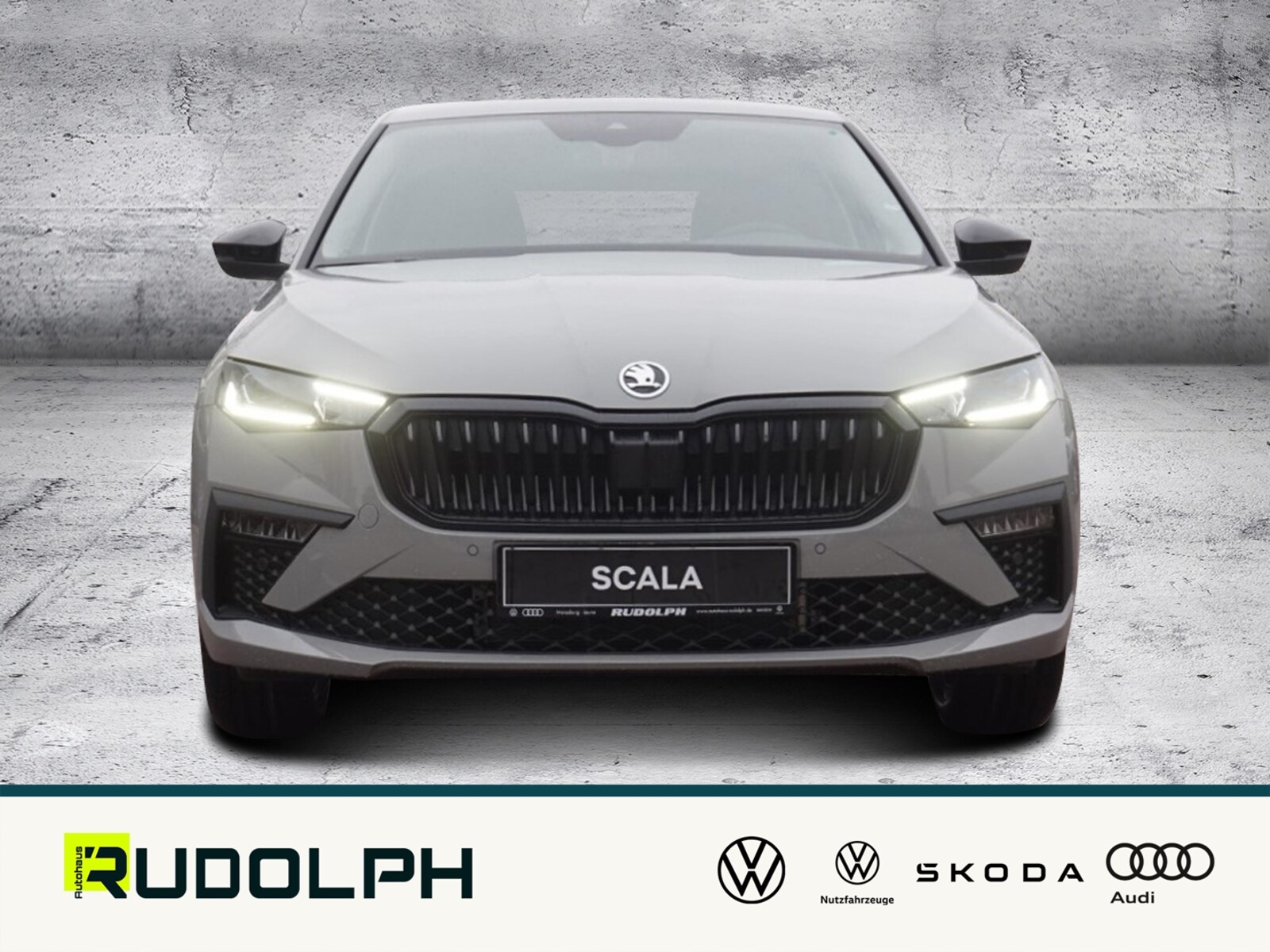 Škoda Scala – Bild 2