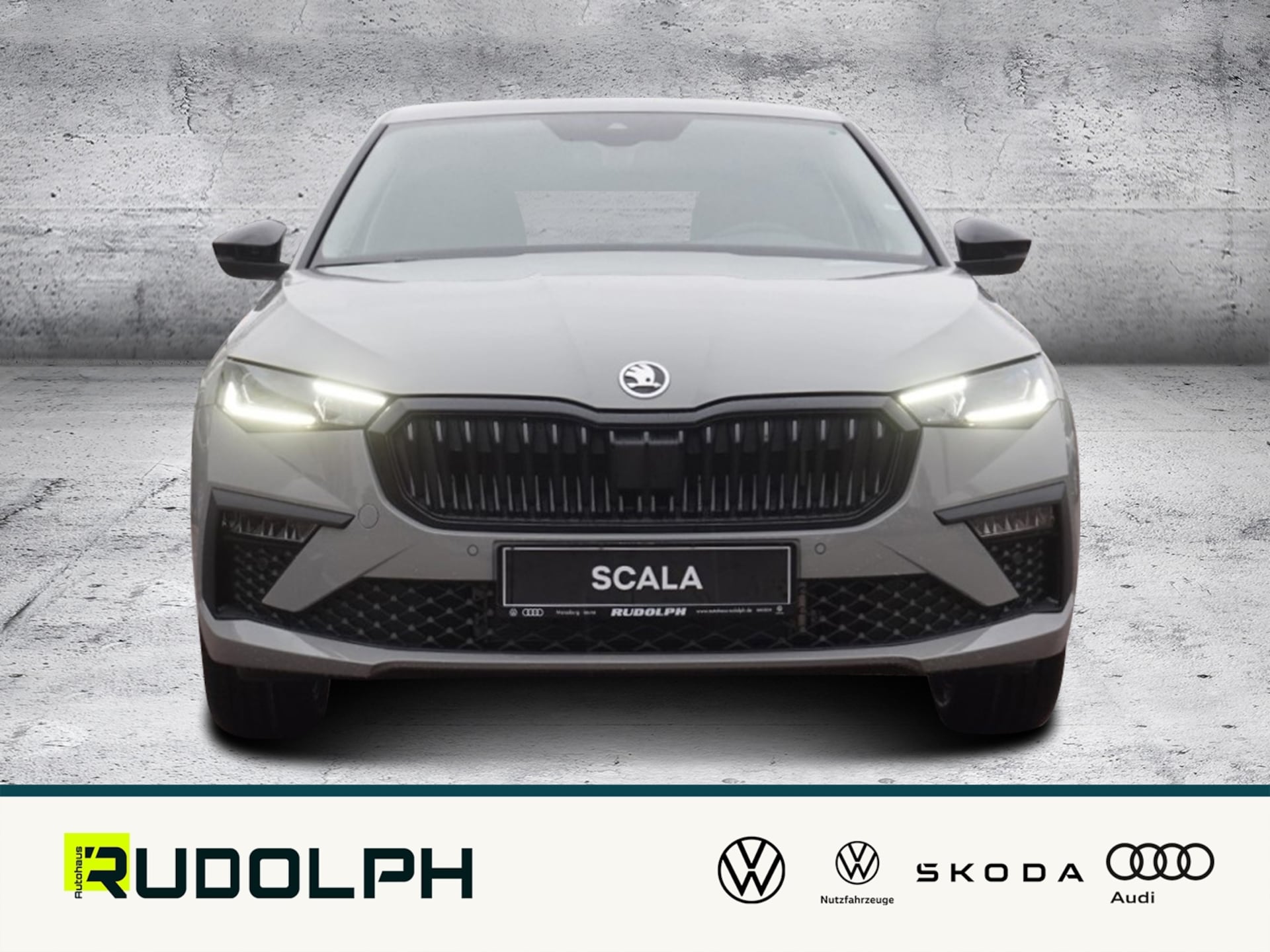 Skoda Scala Tour