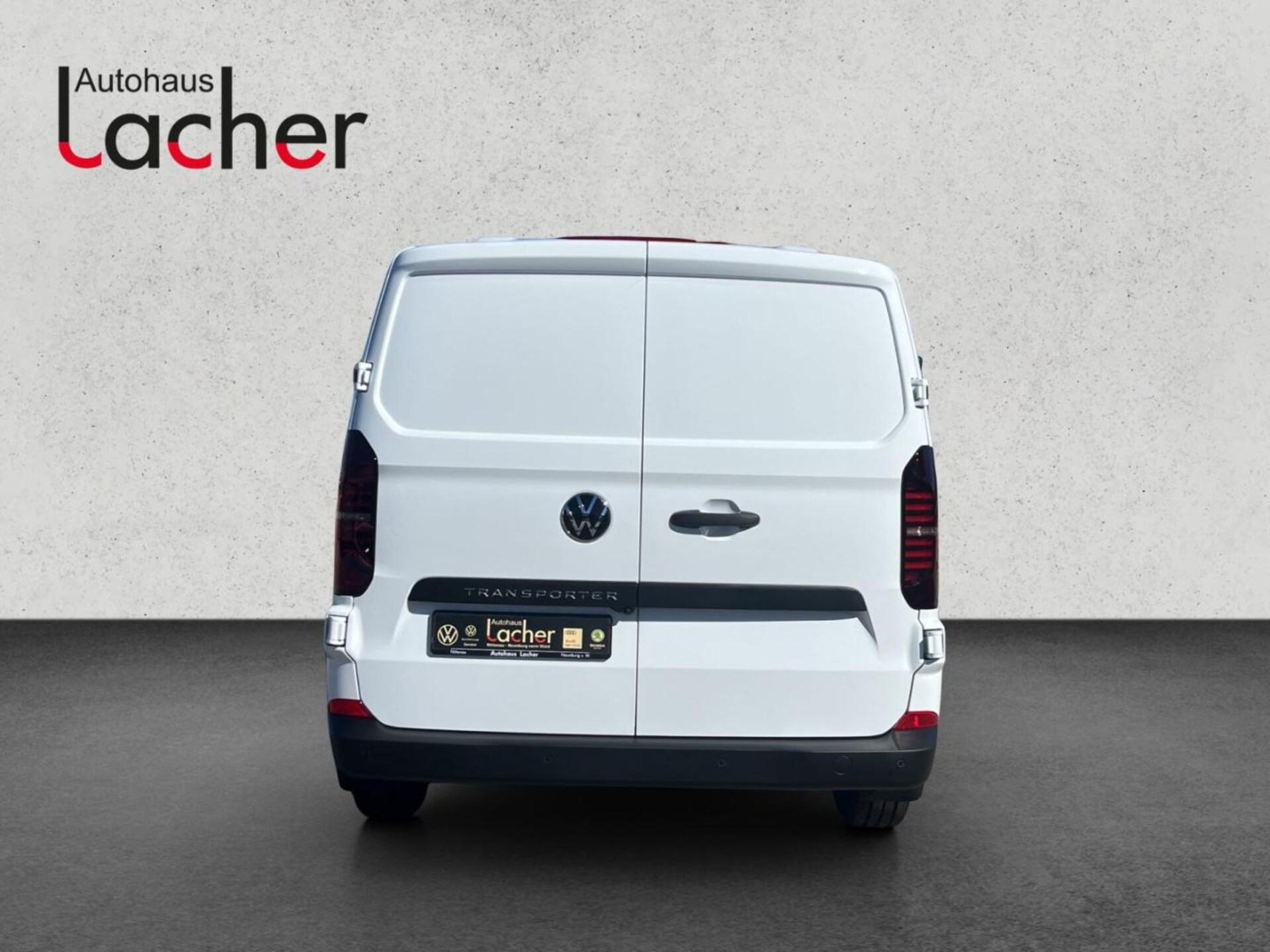 Volkswagen Transporter Kasten kurzer Radstand