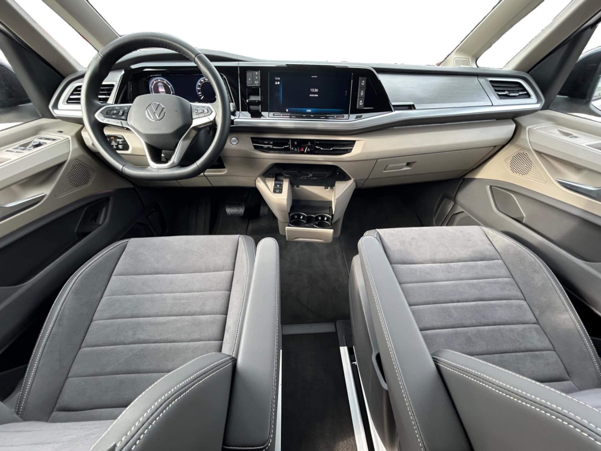 Volkswagen Multivan Life