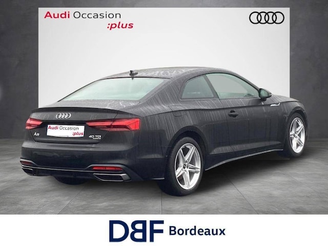 Audi A5 Coupé Design 40 TDI Quattro 204 Ch S Tronic -  - Joinsteer - #4