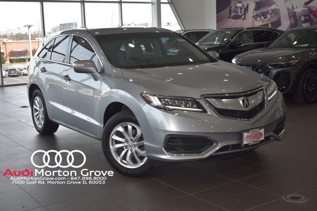 2017 Acura RDX Technology Package