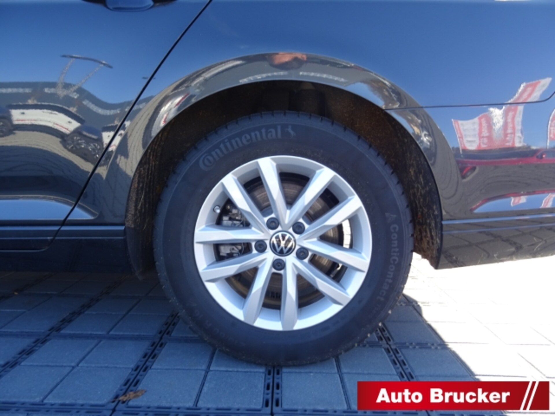 Volkswagen Passat Variant Business