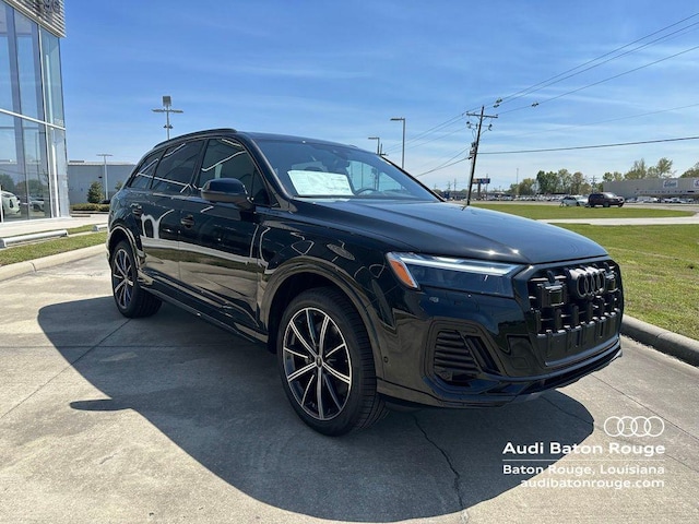 2026 Audi Q7