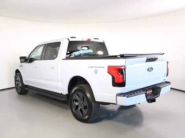 2025 Ford F-150 Lightning