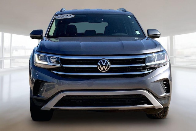 2022 Volkswagen Atlas