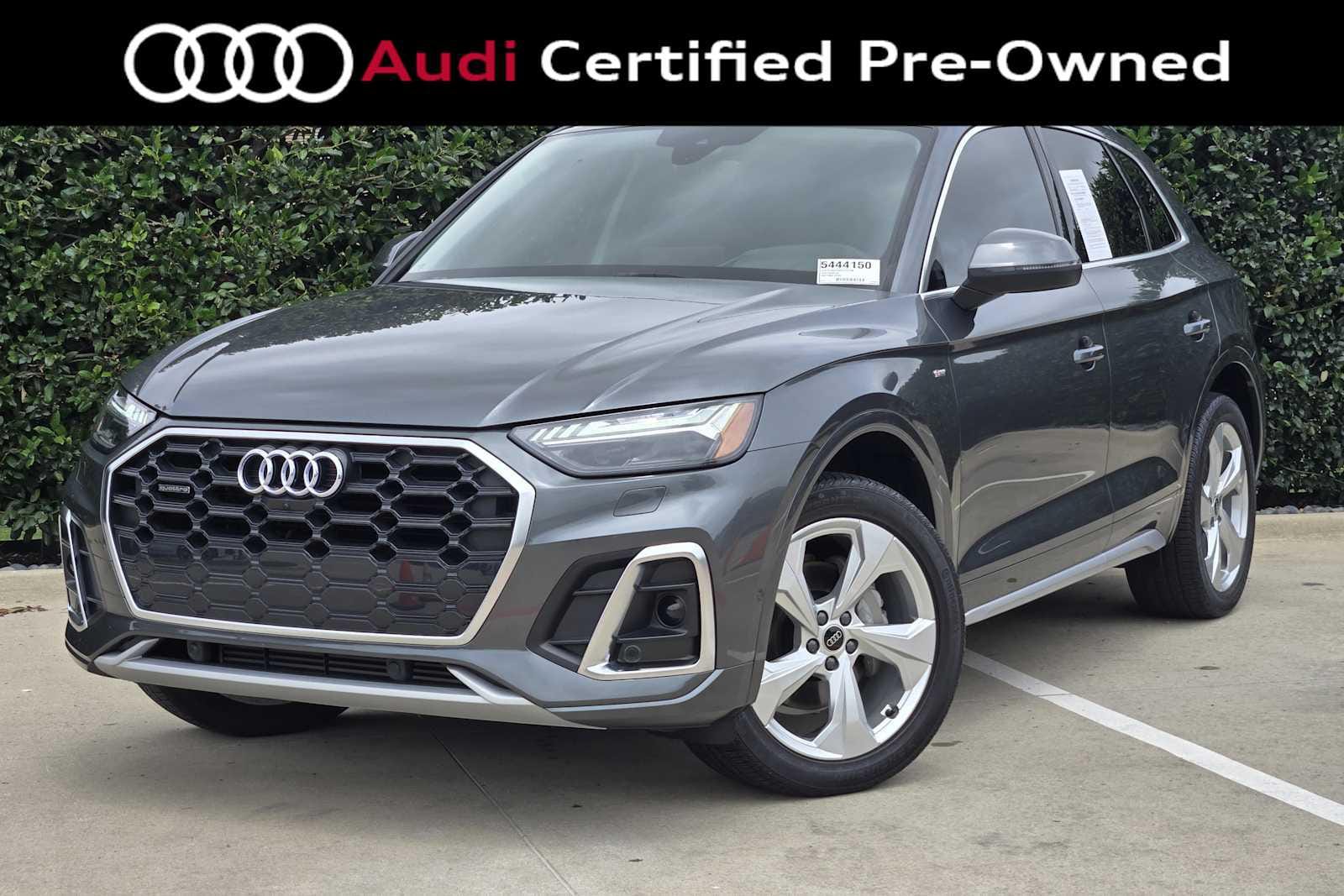 2023 Audi Q5 45 Prestige's photo